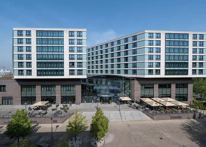Maritim Hotel Duesseldorf fotoğrafı