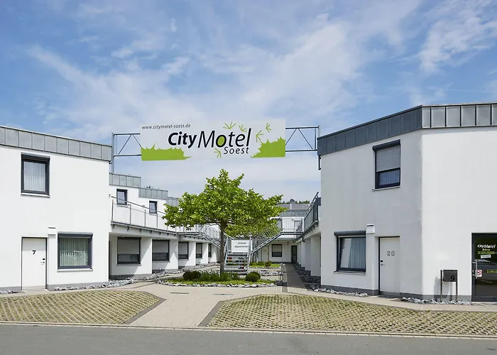City Motel Soest fotoğrafı