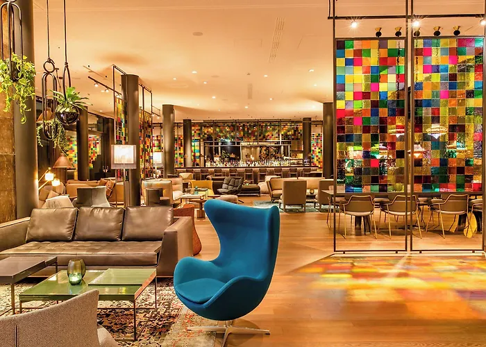 Motel One Koeln-Neumarkt fotoğrafı