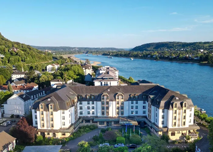 Maritim Hotel Königswinter fotoğrafı